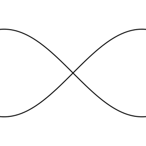 Infinity symbol PNG