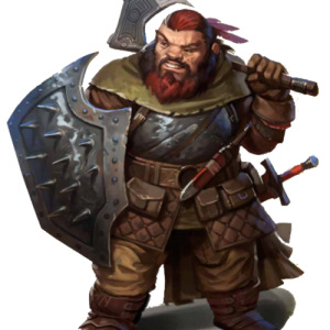 Dwarf PNG