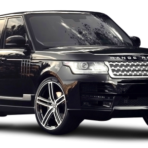 Land Rover PNG