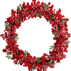 Christmas wreath PNG
