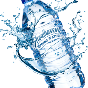 Water bottle PNG