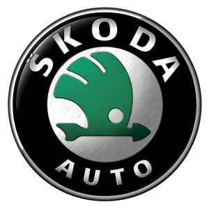 Skoda logo PNG