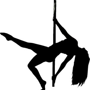 Pole dance PNG
