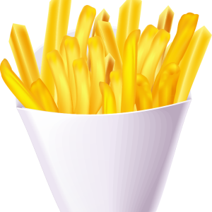 Fries PNG