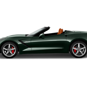 Chevrolet Corvette PNG