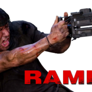 Rambo PNG