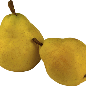 Ripe pear PNG image