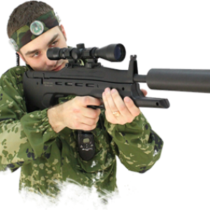 Sniper PNG