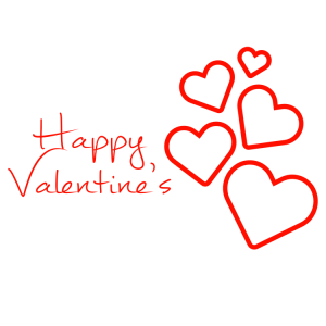 Happy Valentines Day PNG