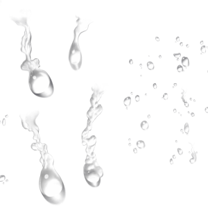 Drops PNG