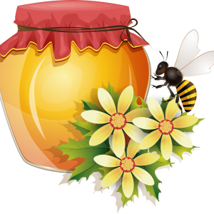 Honey PNG