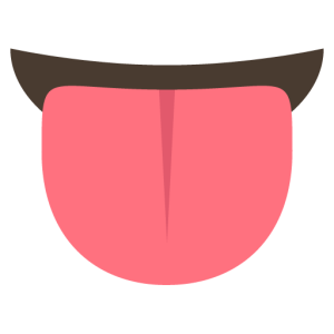 Tongue PNG