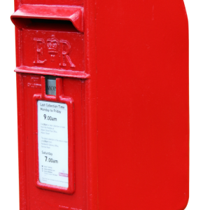 Postbox PNG