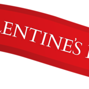 Happy Valentines Day transparent PNG