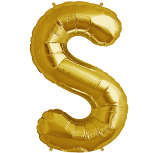 Letter S PNG