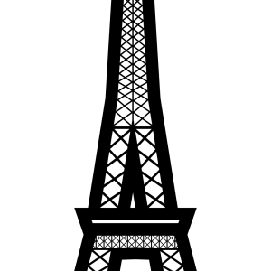 Eiffel Tower PNG