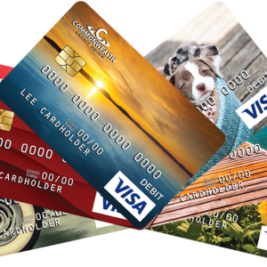 Credit card PNG