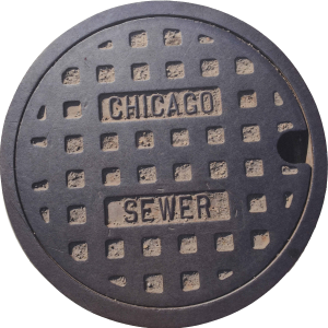 Manhole cover PNG