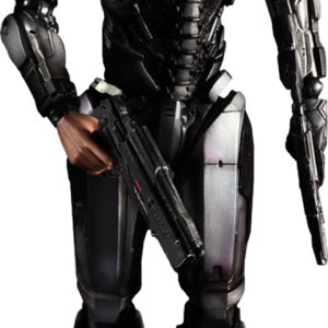 Robocop PNG