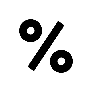 Percent PNG