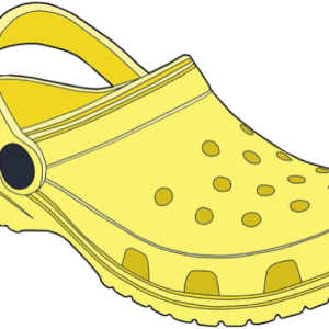 Crocs PNG