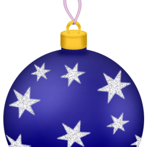 Christmas balls baubles