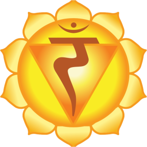 Solar Plexus Chakra PNG
