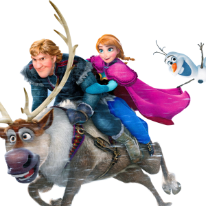 Frozen PNG