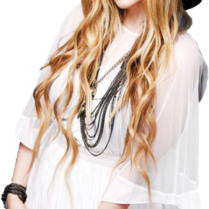Avril Lavigne PNG