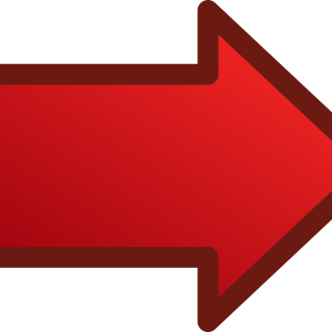 Red arrow PNG