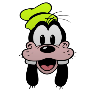 Goofy PNG