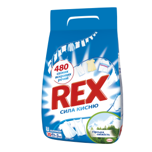 Washing powder PNG