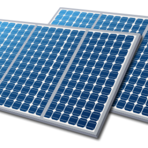 Solar panel PNG