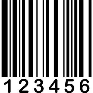 Barcode PNG