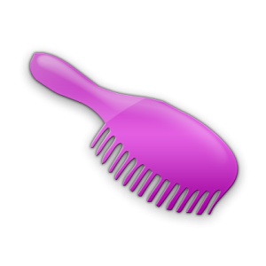 Hairbrush PNG