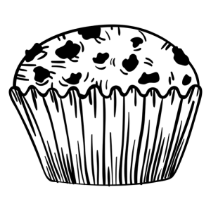 Muffin PNG