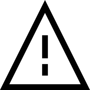 Exclamation mark PNG
