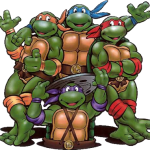 Ninja Turtles PNG