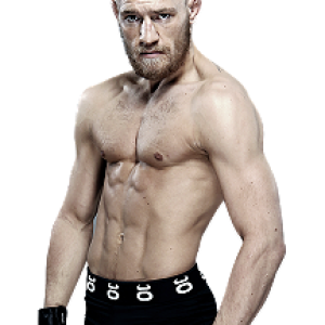 Conor McGregor PNG