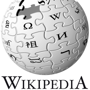 Wikipedia logo PNG