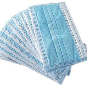Surgical mask, medical mask PNG