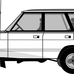 Land Rover PNG