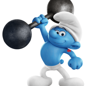 Smurf PNG