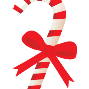 Christmas candy PNG