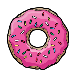 Donut PNG