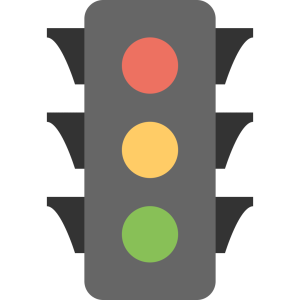 Traffic light PNG
