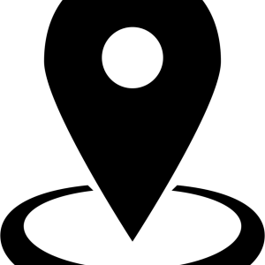 Google Maps pin PNG