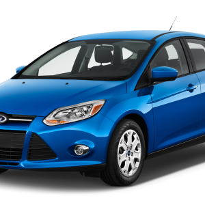 Ford Focus PNG image