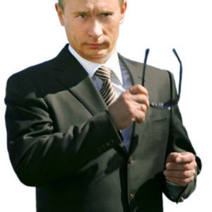 Vladimir Putin PNG