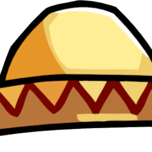 Sombrero PNG